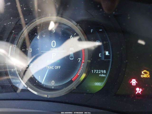 Lexus IS 350 2014 JTHBE1D27E5003160 Image 15