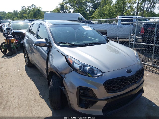 Aukcja sprzedaży 2021 Kia Sportage S, vin: KNDP63AC2M7934777, numer aukcji: 45585998
