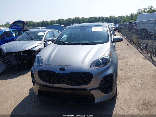 Aukcja sprzedaży 2021 Kia Sportage S, vin: KNDP63AC2M7934777, numer aukcji: 45585998