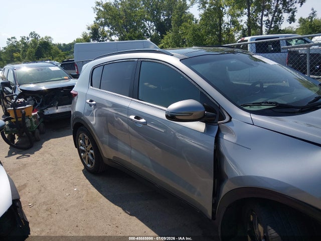 Aukcja sprzedaży 2021 Kia Sportage S, vin: KNDP63AC2M7934777, numer aukcji: 45585998