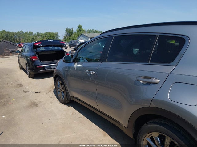 Aukcja sprzedaży 2021 Kia Sportage S, vin: KNDP63AC2M7934777, numer aukcji: 45585998