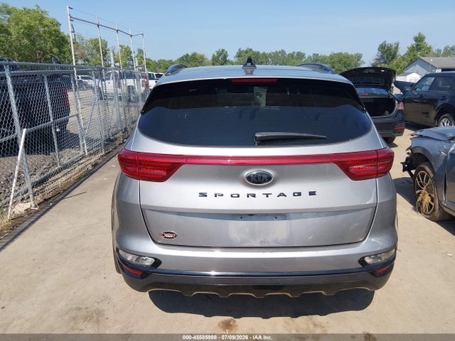 Aukcja sprzedaży 2021 Kia Sportage S, vin: KNDP63AC2M7934777, numer aukcji: 45585998