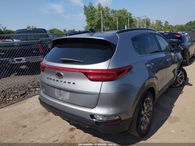 Aukcja sprzedaży 2021 Kia Sportage S, vin: KNDP63AC2M7934777, numer aukcji: 45585998