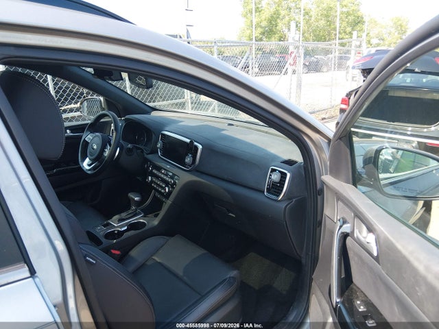 Aukcja sprzedaży 2021 Kia Sportage S, vin: KNDP63AC2M7934777, numer aukcji: 45585998