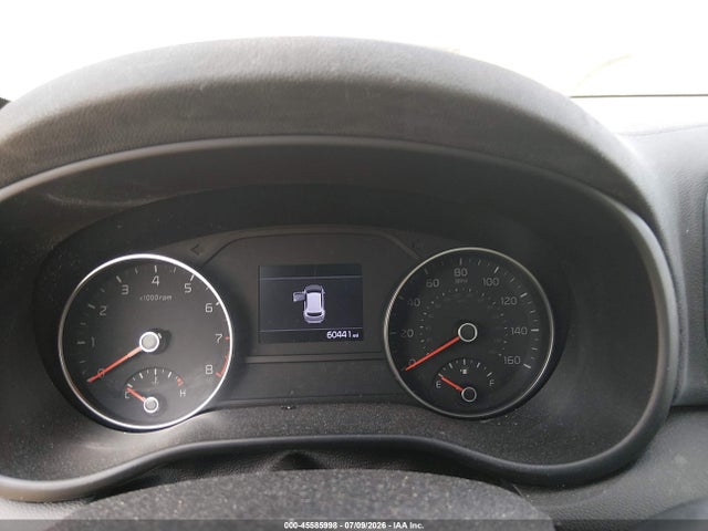 Aukcja sprzedaży 2021 Kia Sportage S, vin: KNDP63AC2M7934777, numer aukcji: 45585998