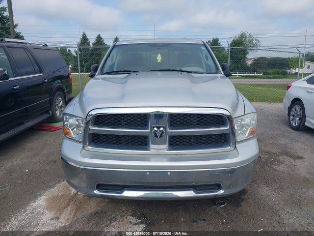 45586003 :رقم المزاد ، 1D7RV1GP3BS588197 vin ، 2011 Ram Ram 1500 Slt مزاد بيع