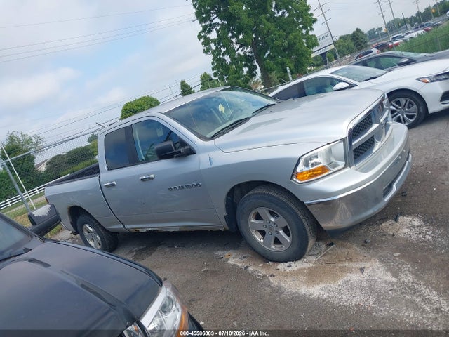 45586003 :رقم المزاد ، 1D7RV1GP3BS588197 vin ، 2011 Ram Ram 1500 Slt مزاد بيع