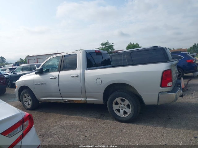 45586003 :رقم المزاد ، 1D7RV1GP3BS588197 vin ، 2011 Ram Ram 1500 Slt مزاد بيع