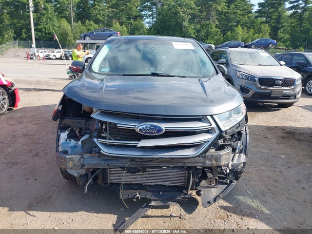 Aukcja sprzedaży 2018 Ford Edge Sel, vin: 2FMPK4J98JBC21791, numer aukcji: 45586007