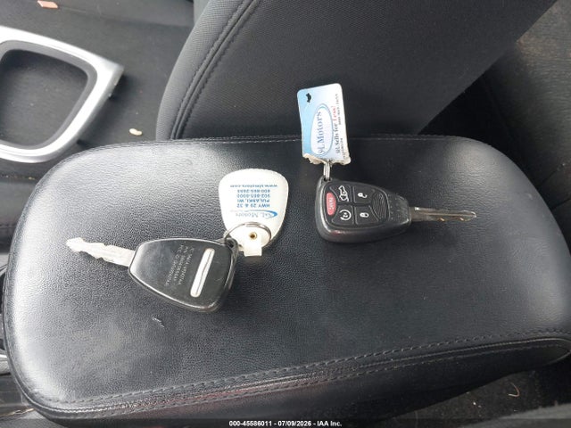 Продаж на аукціоні авто 2011 Chrysler 200 Touring, vin: 1C3BC1FB6BN589905, номер лоту: 45586011