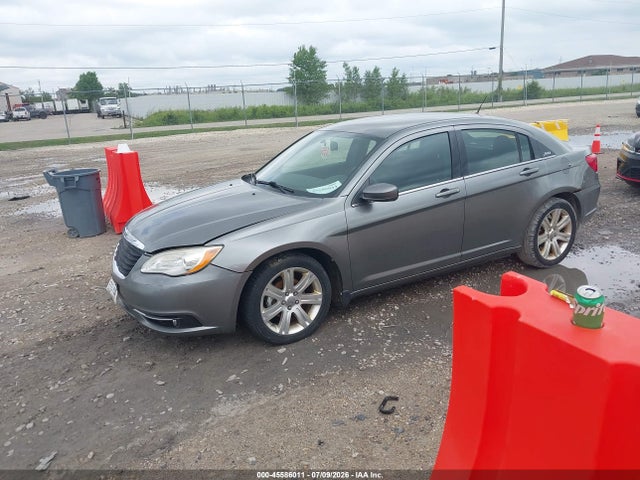 Продаж на аукціоні авто 2011 Chrysler 200 Touring, vin: 1C3BC1FB6BN589905, номер лоту: 45586011