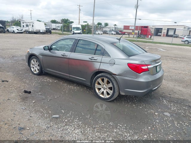 Продаж на аукціоні авто 2011 Chrysler 200 Touring, vin: 1C3BC1FB6BN589905, номер лоту: 45586011