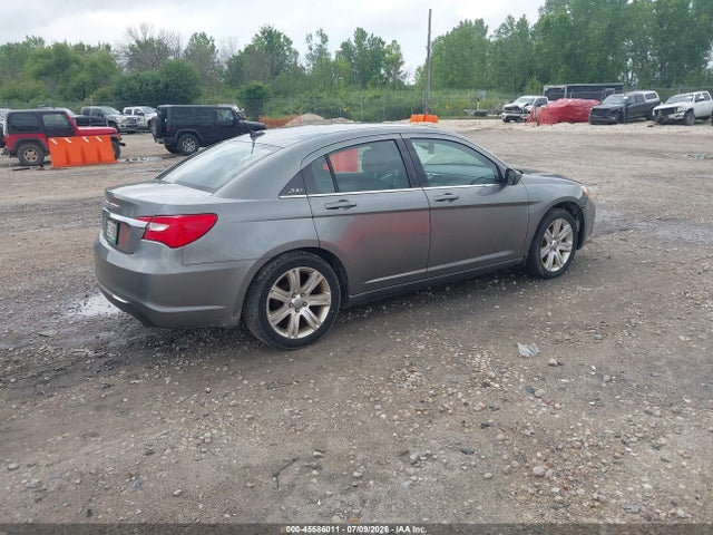 Продаж на аукціоні авто 2011 Chrysler 200 Touring, vin: 1C3BC1FB6BN589905, номер лоту: 45586011