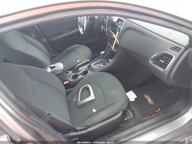 Продаж на аукціоні авто 2011 Chrysler 200 Touring, vin: 1C3BC1FB6BN589905, номер лоту: 45586011
