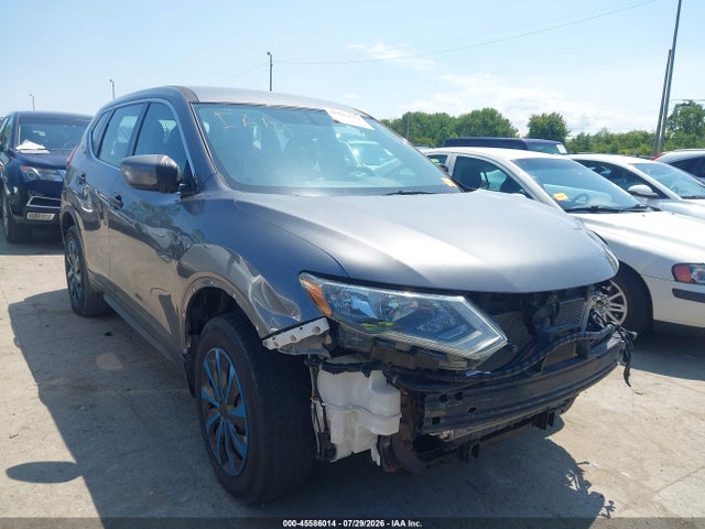 Auction sale of the 2017 Nissan Rogue S, vin: 5N1AT2MV2HC782224, lot number: 45586014