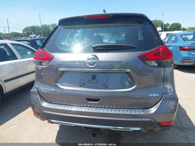 Auction sale of the 2017 Nissan Rogue S, vin: 5N1AT2MV2HC782224, lot number: 45586014