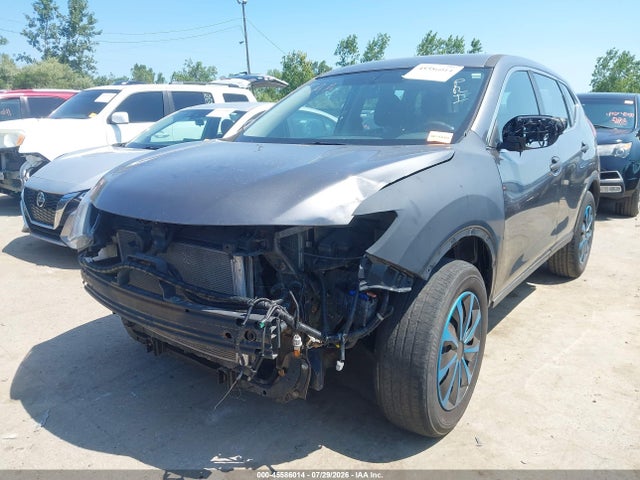 Auction sale of the 2017 Nissan Rogue S, vin: 5N1AT2MV2HC782224, lot number: 45586014