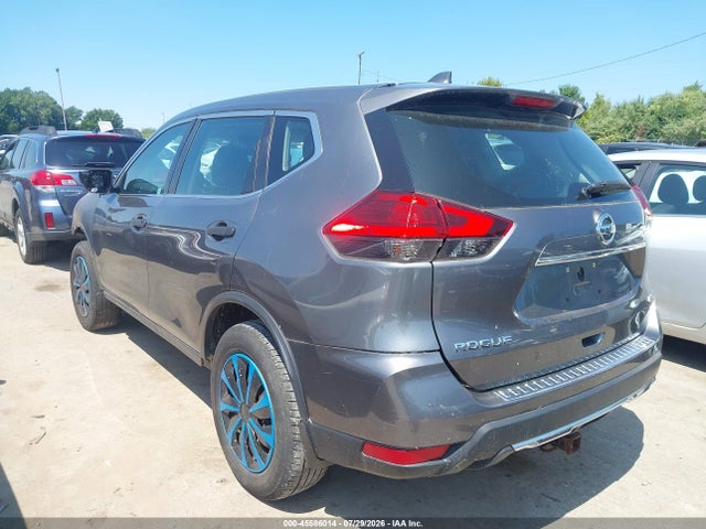 Auction sale of the 2017 Nissan Rogue S, vin: 5N1AT2MV2HC782224, lot number: 45586014