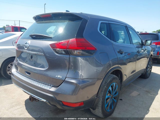 Auction sale of the 2017 Nissan Rogue S, vin: 5N1AT2MV2HC782224, lot number: 45586014