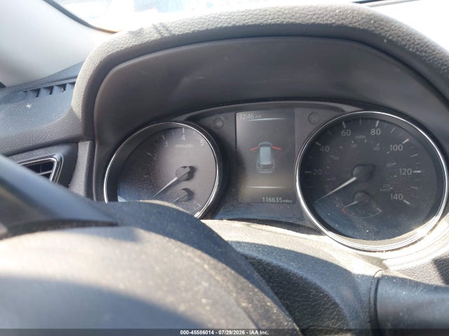 Auction sale of the 2017 Nissan Rogue S, vin: 5N1AT2MV2HC782224, lot number: 45586014
