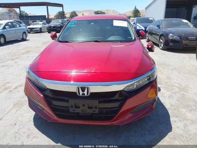 Honda ACCORD LX 2018 1HGCV1F14JA173179 Image 13