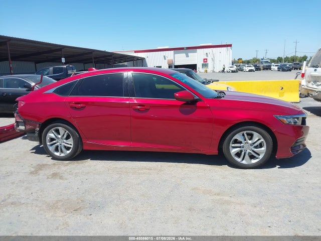 Honda ACCORD LX 2018 1HGCV1F14JA173179 Image 14