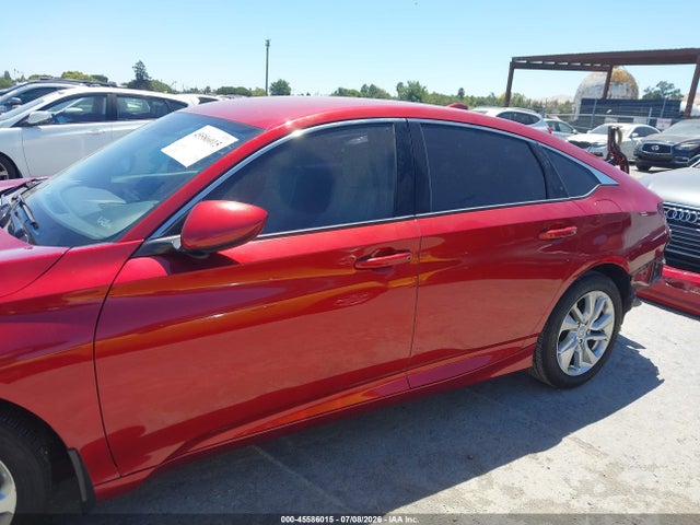 Honda ACCORD LX 2018 1HGCV1F14JA173179 Image 15