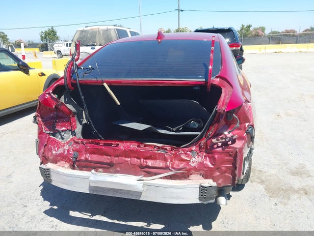 Honda ACCORD LX 2018 1HGCV1F14JA173179 Image 17
