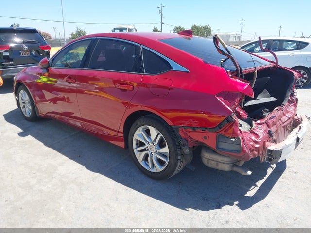 Honda ACCORD LX 2018 1HGCV1F14JA173179 Image 3