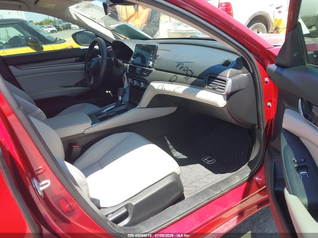 Honda ACCORD LX 2018 1HGCV1F14JA173179 Image 5