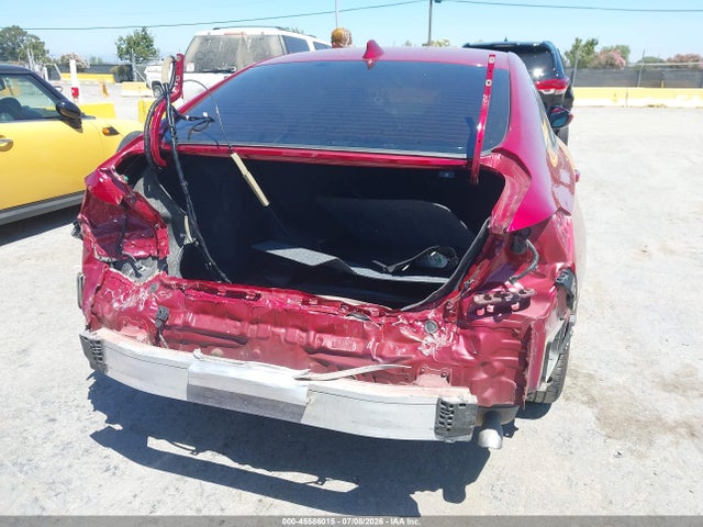Honda ACCORD LX 2018 1HGCV1F14JA173179 Image 6