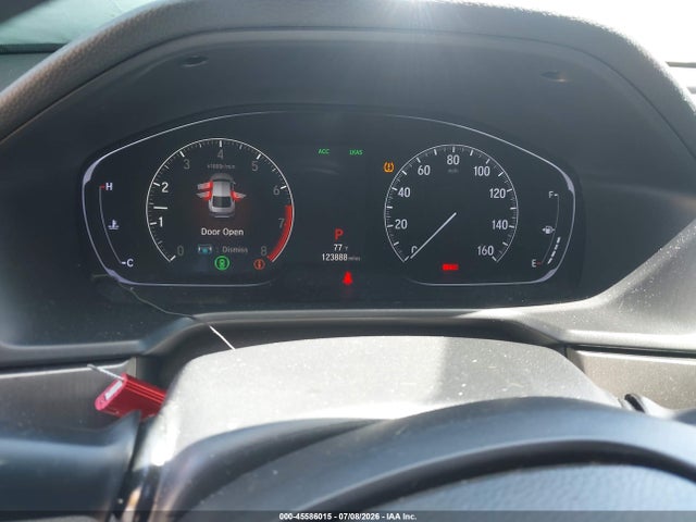 Honda ACCORD LX 2018 1HGCV1F14JA173179 Image 7