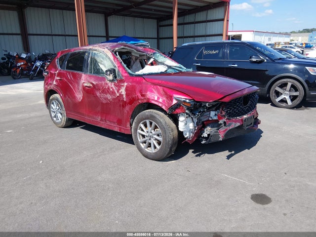 Продаж на аукціоні авто 2024 Mazda Cx-5 2.5 S Select, vin: JM3KFBBL0R0437107, номер лоту: 45586016