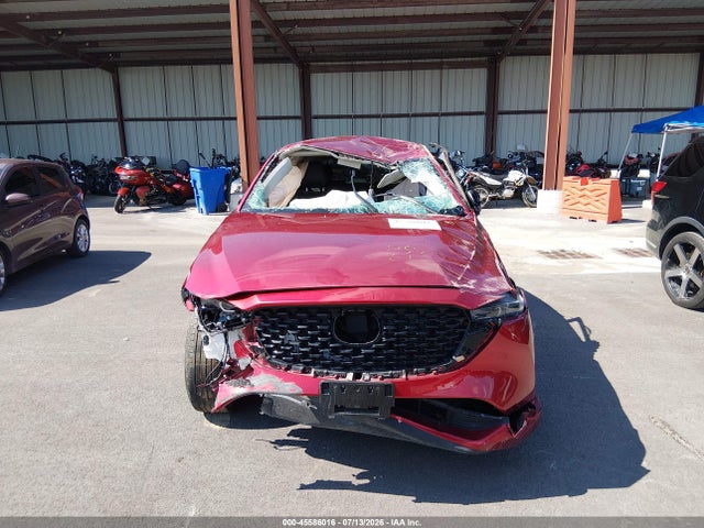 Aukcja sprzedaży 2024 Mazda Cx-5 2.5 S Select, vin: JM3KFBBL0R0437107, numer aukcji: 45586016