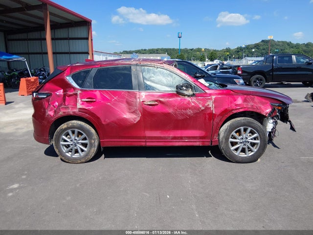Aukcja sprzedaży 2024 Mazda Cx-5 2.5 S Select, vin: JM3KFBBL0R0437107, numer aukcji: 45586016