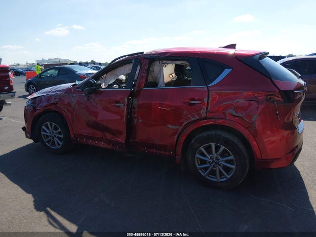 Aukcja sprzedaży 2024 Mazda Cx-5 2.5 S Select, vin: JM3KFBBL0R0437107, numer aukcji: 45586016