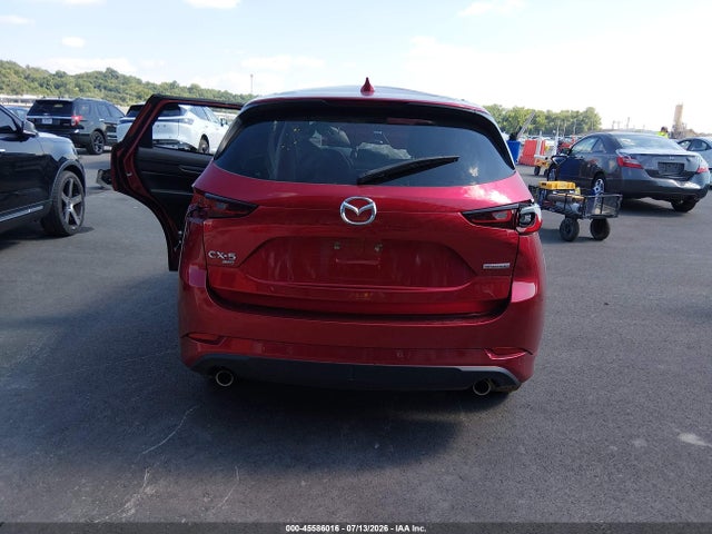 Aukcja sprzedaży 2024 Mazda Cx-5 2.5 S Select, vin: JM3KFBBL0R0437107, numer aukcji: 45586016