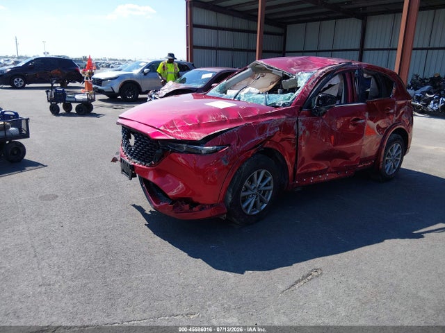 Aukcja sprzedaży 2024 Mazda Cx-5 2.5 S Select, vin: JM3KFBBL0R0437107, numer aukcji: 45586016