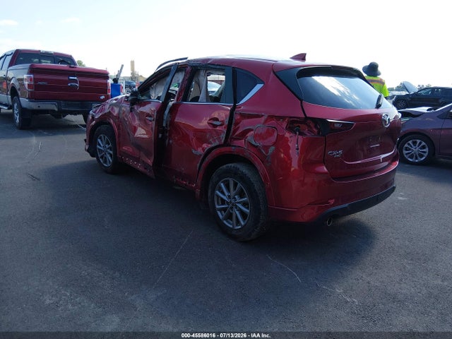 Aukcja sprzedaży 2024 Mazda Cx-5 2.5 S Select, vin: JM3KFBBL0R0437107, numer aukcji: 45586016