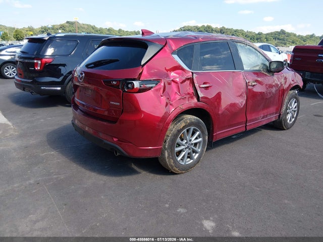 Aukcja sprzedaży 2024 Mazda Cx-5 2.5 S Select, vin: JM3KFBBL0R0437107, numer aukcji: 45586016