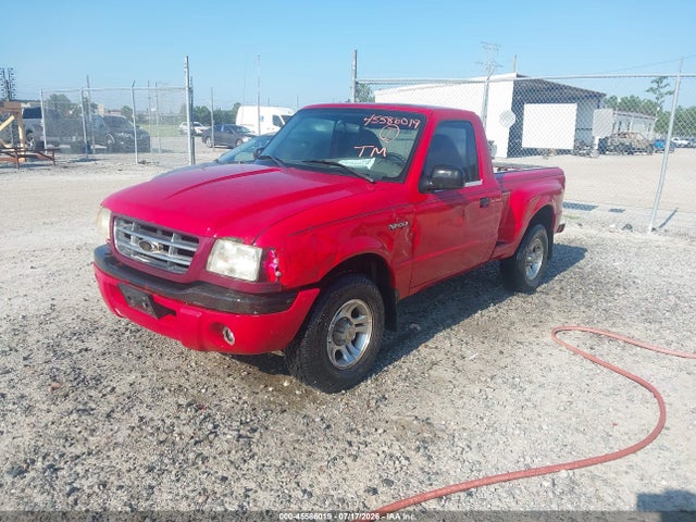 Aukcja sprzedaży 2002 Ford Ranger Edge/xl/xlt, vin: 1FTYR10U02TA11518, numer aukcji: 45586019