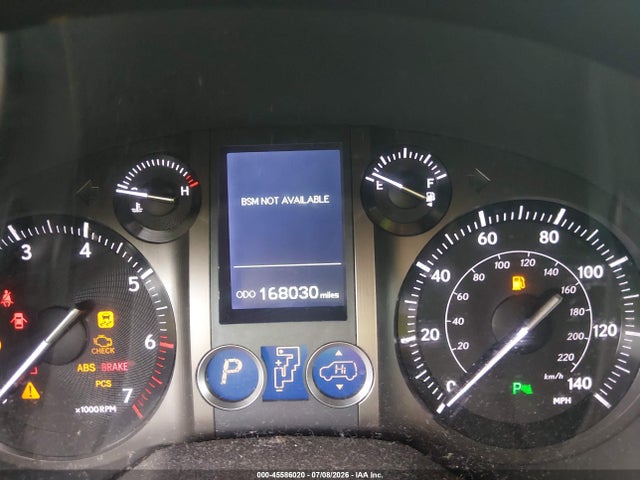 JTJJM7FX6G5128002 Lexus Gx 460 Luxury