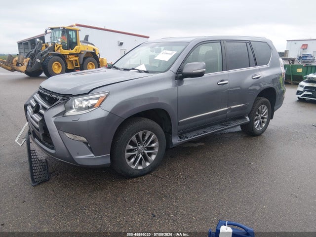 JTJJM7FX6G5128002 Lexus Gx 460 Luxury