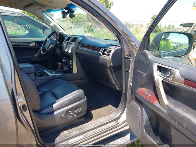 JTJJM7FX6G5128002 Lexus Gx 460 Luxury