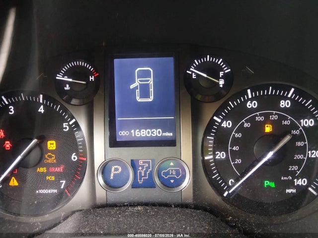 JTJJM7FX6G5128002 Lexus Gx 460 Luxury