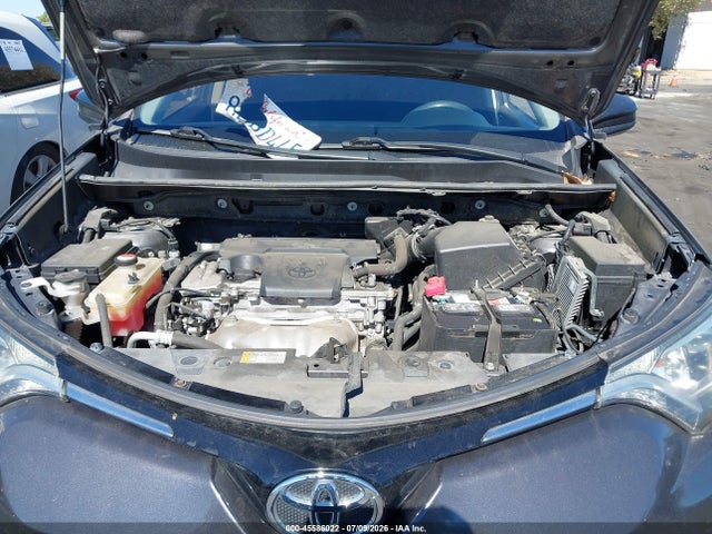 Toyota RAV4 LE 2016 JTMZFREV9GJ066405 Image 10