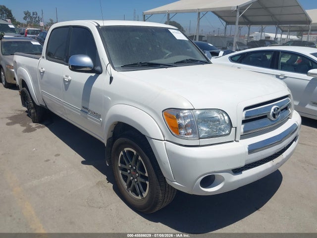 Auction sale of the 2006 Toyota Tundra Sr5 V8, vin: 5TBET34136S528504, lot number: 45586029