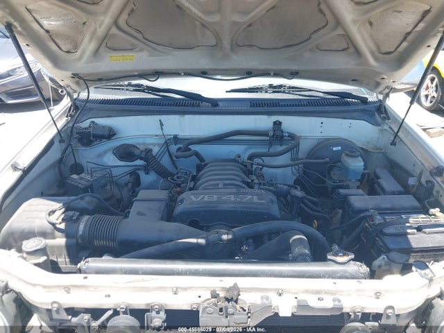 2006 Toyota Tundra Sr5 V8 მანქანა იყიდება აუქციონზე, vin: 5TBET34136S528504, აუქციონის ნომერი: 45586029