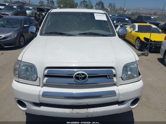 2006 Toyota Tundra Sr5 V8 მანქანა იყიდება აუქციონზე, vin: 5TBET34136S528504, აუქციონის ნომერი: 45586029