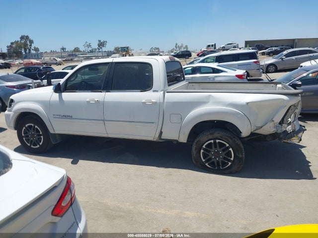2006 Toyota Tundra Sr5 V8 მანქანა იყიდება აუქციონზე, vin: 5TBET34136S528504, აუქციონის ნომერი: 45586029